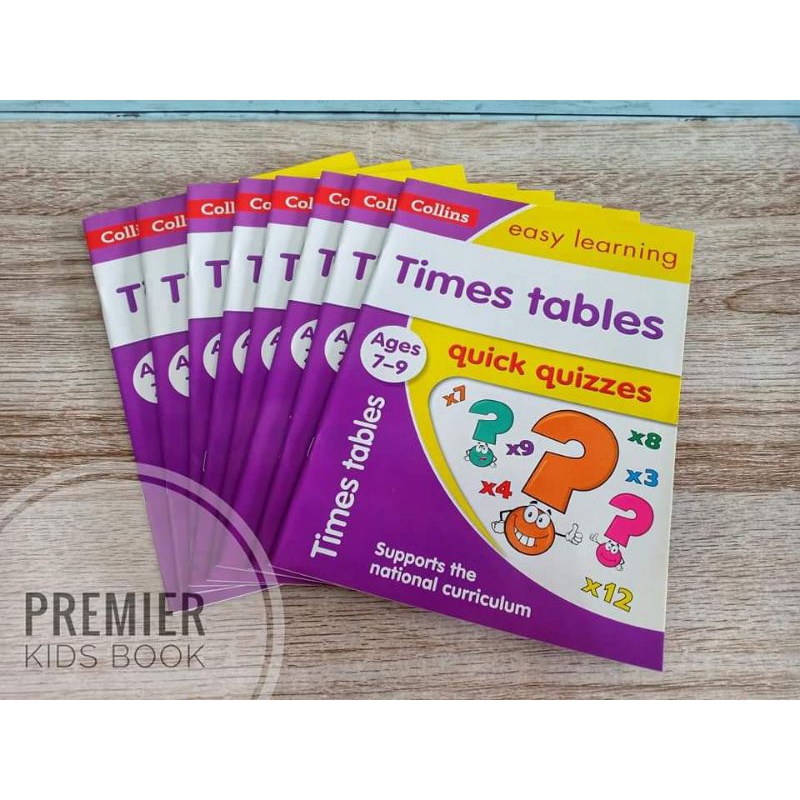 new-แบบฝึกหัด-collins-easy-learning-quick-quizzes-timea-tables