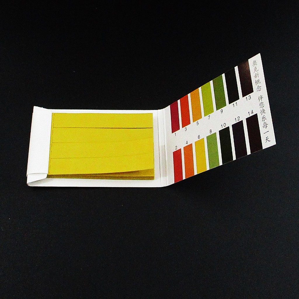 ภาพสินค้ากระดาษลิตมัส ทดสอบความเป็นกรดด่าง วัดค่า pH จากร้าน hongkunwadee บน Shopee ภาพที่ 2
