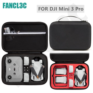 DJI Mini 3 Pro กระเป๋าถือแบบพกพากระเป๋าสะพายเดินทางกันน้ำกันกระแทกสำหรับ DJI Mini 3 Pro อุปกรณ์เสริม