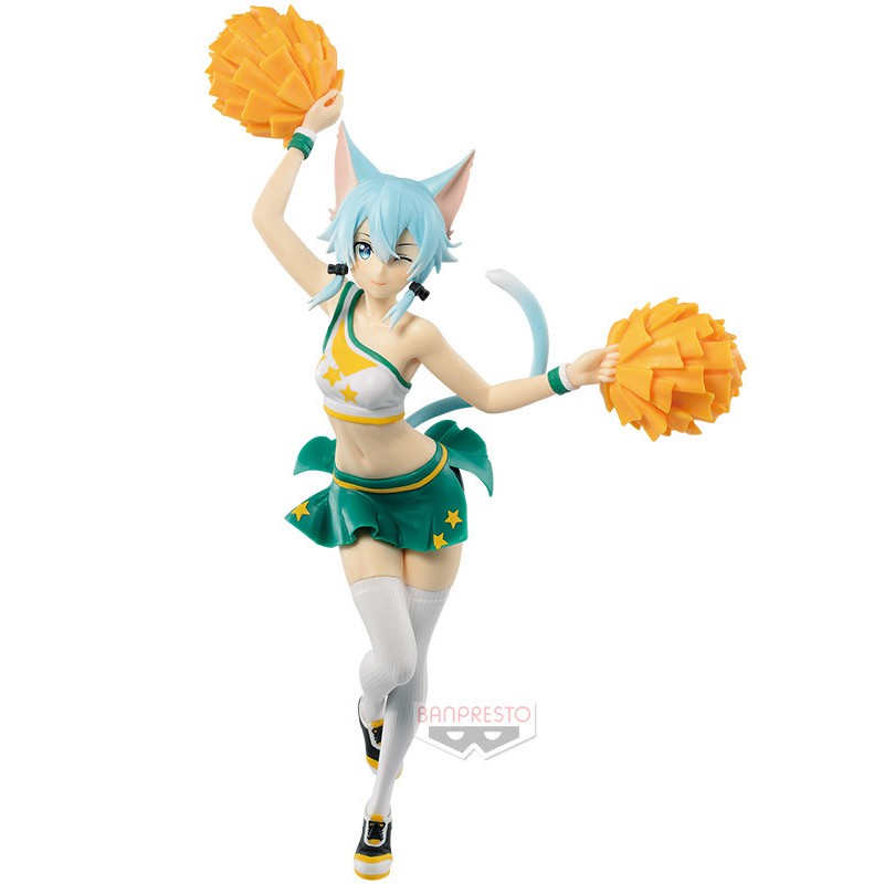 IN-STOCK Banpresto - EXQ Figure Sword Art Online: Code Register - Yuke