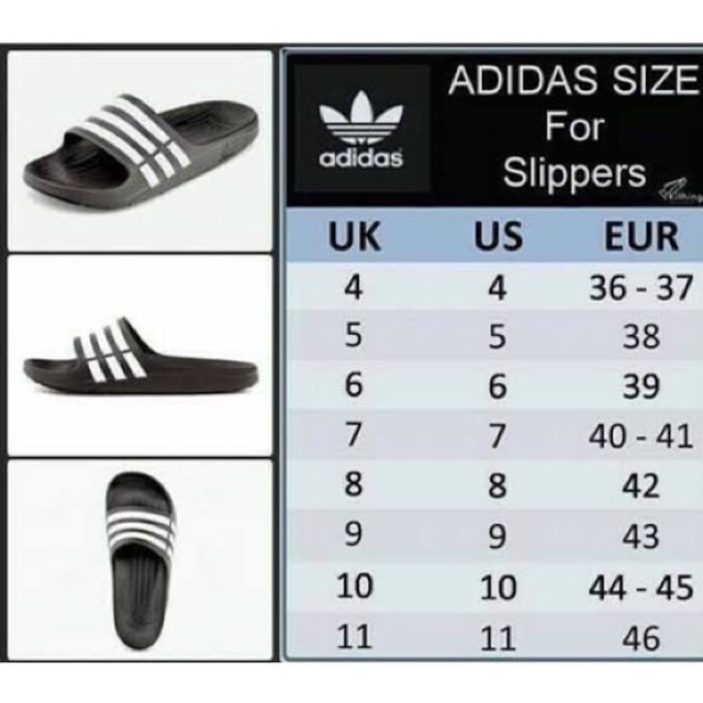 พร้อมส่ง-พื้นนุ่ม-รองเท้าแตะอาดิดาส-adidas-แท้-100-เบอร์-5-6-8-uk