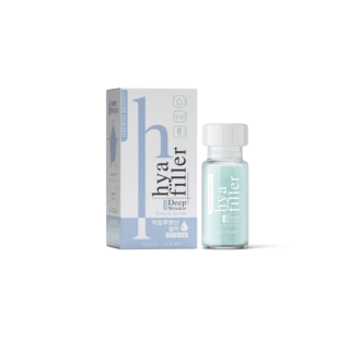 [ขนาดใหม่ 30ml. ] HAEWON Hyaluron Filler serum แฮวอน ฟิลเลอร์แบบทา เซรั่มไฮยา ลดริ้วรอย ตีนกา ร่องลึก กระชับรูขุมขน