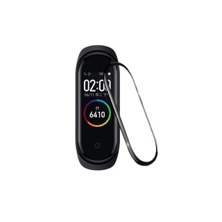 ฟิล์มป้องกัน สําหรับ Miband 5/6/7/8 Xiaomi Miband Mi Band 7 ฟิล์มกันรอยหน้าจอ ป้องกันหน้าจอ คริสตัลใส สติกเกอร์ 3D ป้องกันหน้าจอ