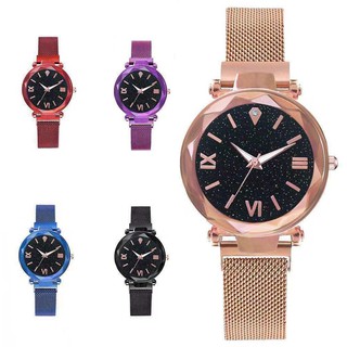 ภาพขนาดย่อของภาพหน้าปกสินค้านาฬิกาข้อมือ แฟชั่น สีสันสดใส สำหรับผู้หญิ จากร้าน hailie.th บน Shopee ภาพที่ 6