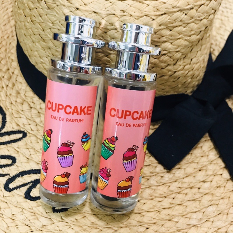 น้ำหอมคัพเค้ก-กลิ่นหอมสุดๆ35ml