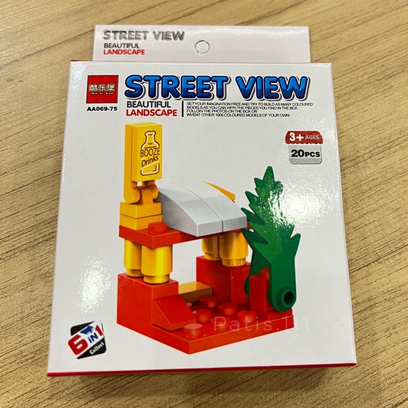 micro brick (size : mini) | Shopee Thailand