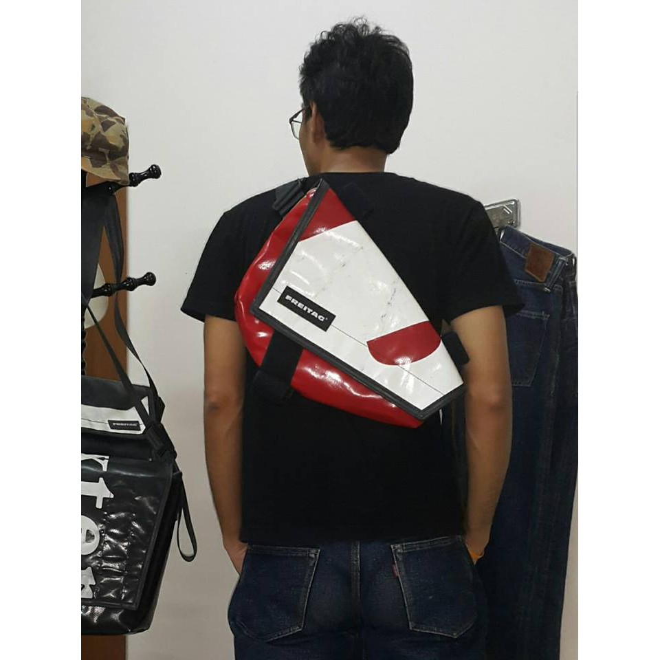 FREITAG F31 KNIGHT RIDER FREITAG F31 KNIGHT RIDER FREITAG F31