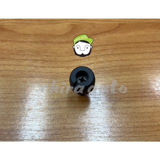 ลด 15% โค้ด CRATSEPสกรูขันล็อคหน้ากระจัง  ALTIS หน้าหมู  VIOS 03-06" A-53119-12150 สินค้าล็อตใหม่ งานเหมือนแท้ Chiraauto