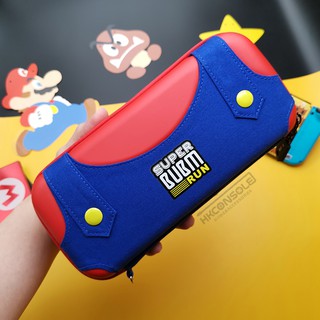 ภาพขนาดย่อของภาพหน้าปกสินค้าBUBM MARIO RUN กระเป๋า Case สำหรับใส่ Nintendo Switch / Nintendo Switch Lite แข็งแรง กันกระแทกได้ดี ลายน่ารัก จากร้าน blank.storeonline บน Shopee ภาพที่ 7