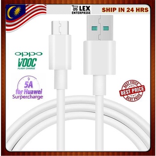 สายชาร์จ Micro USB Type C IOS 5A สําหรับโทรศัพท์มือถือ Huawei OPPO Vooc