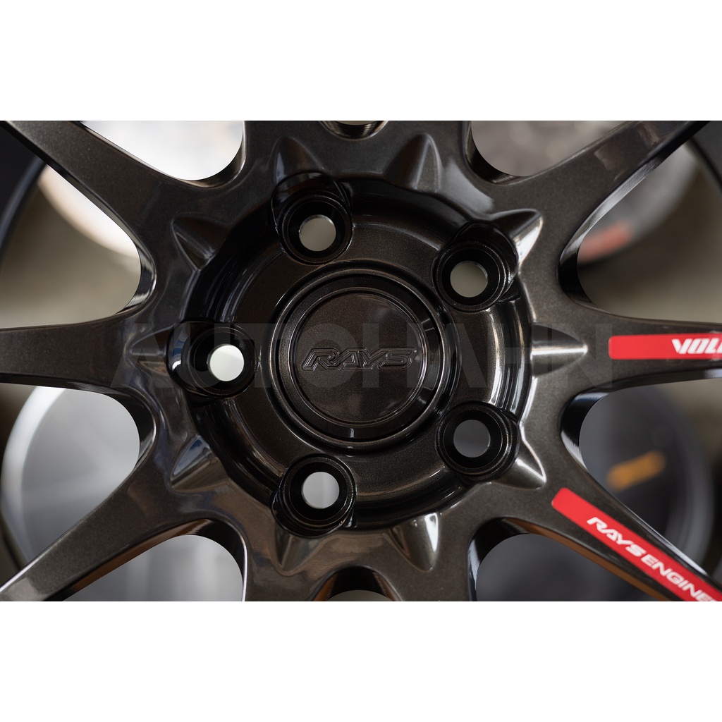 ล้อ-nk-performance-ขอบ-17-นิ้ว-รีดเบา-flow-forming-ลาย-ce28สี-dgm-club-racer-ii-4h-100-5h-114-3