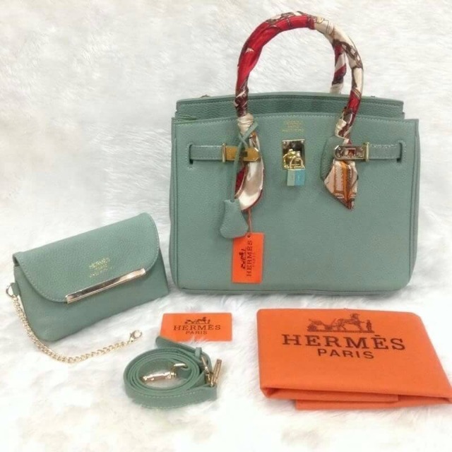 กระเป๋า-hermes-ทั้งเซ็ต