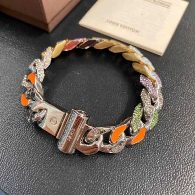 ข้อมือ-new-louis-vuitton-bracelet-2019