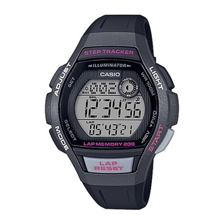 🎁CASIO STANDARD LWS-2000H-1A ของแท้ 100% พร้อมส่ง ประกัน1ปี