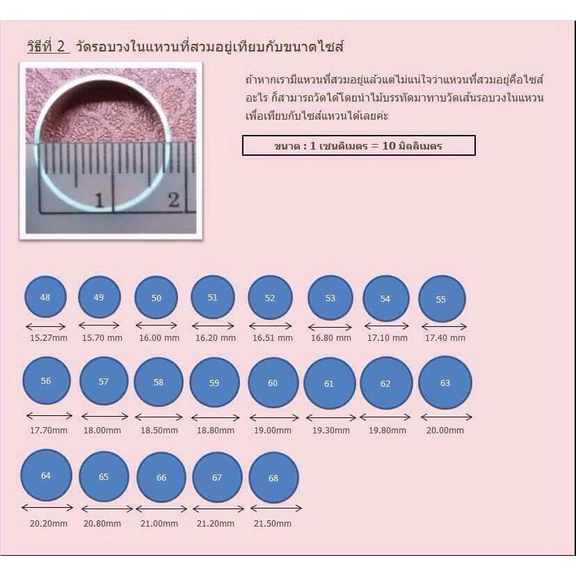 แหวนโกเมนเข้าตัวเรือนเงิน