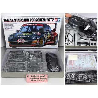 Taisan Starcard Porsche 911 Gt2 1/24