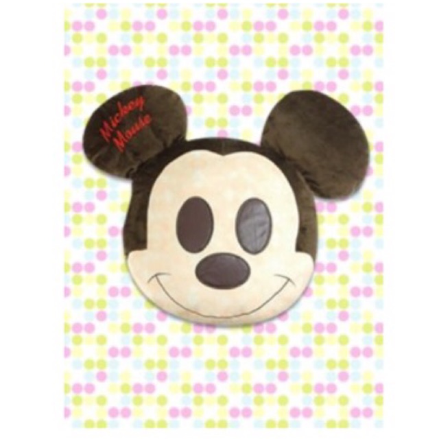 หมอนตุ๊กตา-ลาย-disney