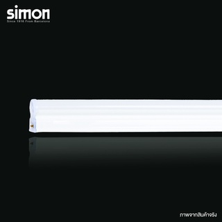 ภาพขนาดย่อของภาพหน้าปกสินค้าSimon LED รางT5 ชุดรางแอลอีดี นีออนต่อกันได้ led super silm  4W (30cm )7W(60cm) 10w(90cm)14w(120cm) batten 2 pin จากร้าน shininghome18 บน Shopee ภาพที่ 2