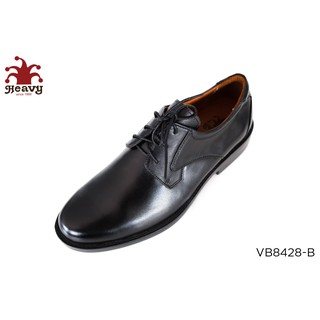 สินค้า HEAVY SHOESรองเท้าทางการแบบผูกเชือก VB8428 B