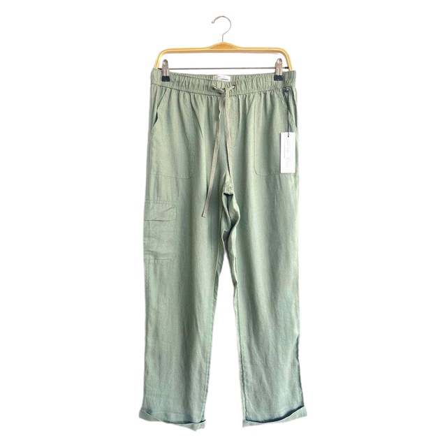 Rachel zoe hotsell linen pants