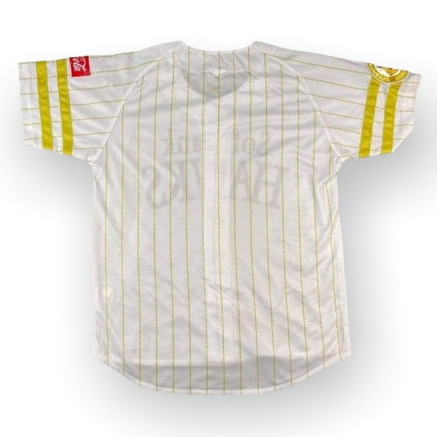 ภาพหน้าปกสินค้าเสื้อเบสบอลทีม SoftBankHawks Size S-L จากร้าน baseballjersey บน Shopee