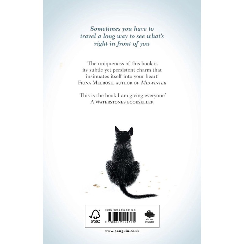 หนังสือภาษาอังกฤษ-the-travelling-cat-chronicles