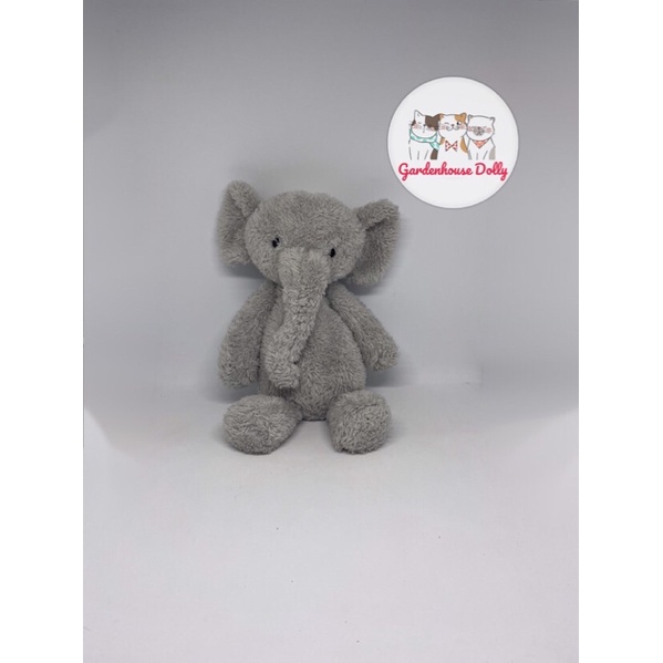 Jellycat top chouchou elephant