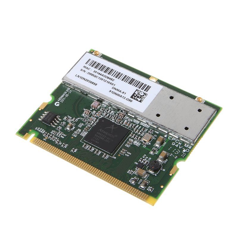 เสาอากาศอุปกรณ์เสริม-atheros-ar-9223-mini-pci-acer-toshib