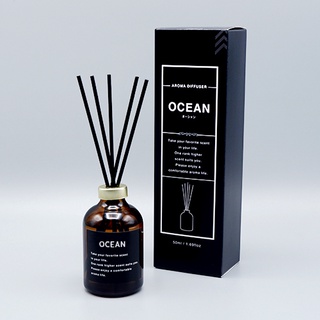 เครื่องหอมอโรม่าดิฟฟิวเซอร์กลิ่น OCEAN