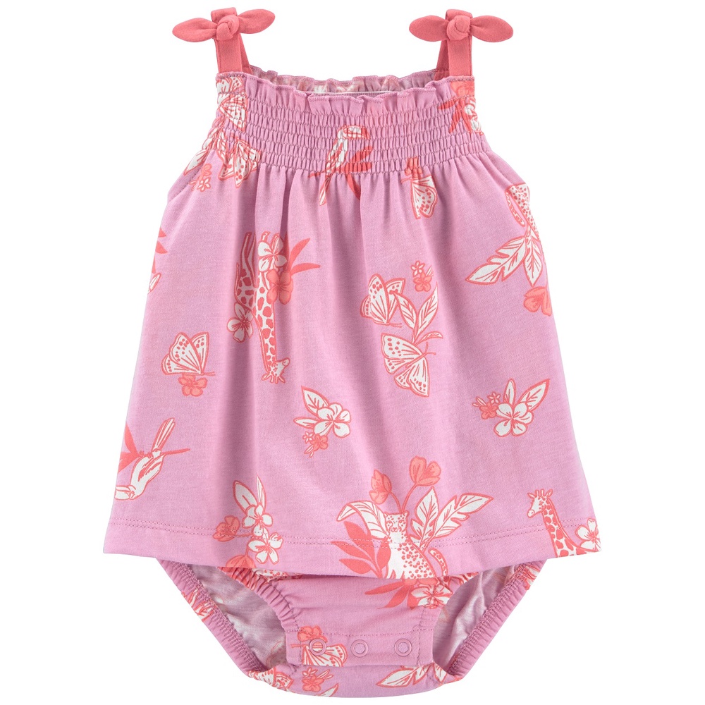 carters-dress-1pc-purple-pink-l8-คาร์เตอร์เสื้อผ้าชุดกระโปรงมีลาย