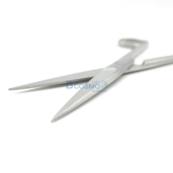 operating-scissors-กรรไกรผ่าตัดปลายแหลม-ใช้สำหรับในการผ่าตัด-ผลิตจากสแตนเลส-bcosmo-the-pharmacy