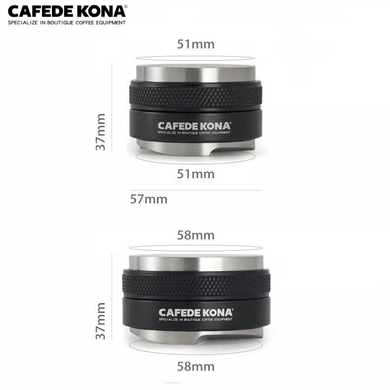 cafede-kona-มาการองแทมเปอร์-2-in-1-dual-head-dual-purpose-powder-distributor-and-tamper-ที่เกลี่ยและที่กดผงกาแฟแบบสองหัว