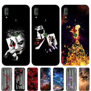เคสสำหรับเคสโทรศัพท์มือถือซิลิโคนสําหรับ Xiaomi Black Shark 2 Pro / Blackshark 2เคส