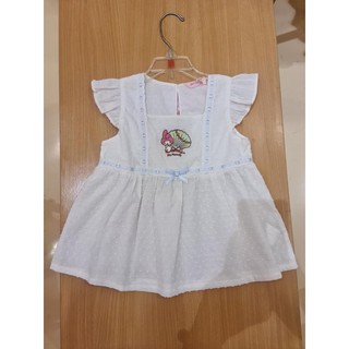 เสื้อ Sanrio Melody แท้ ลด 60 % ใหม่ป้ายห้อย Size 130-160