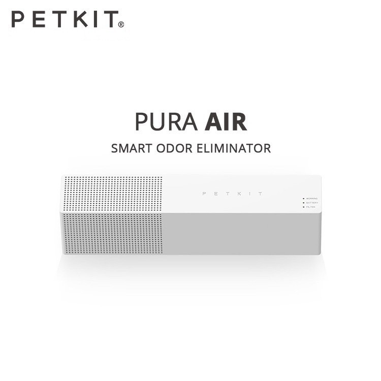 petkit-pura-air-เครื่องฟอกอากาศ-กำจัดกลิ่นสำหรับสัตว์เลี้ยง-ช่วยคืนอากาศหอมสดชื่นให้ห้องที่เลี้ยงแมวและสุนัข