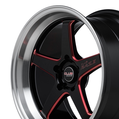 club-race-wheel-r1f-ขอบ-18x9-5-10-5-5รู114-3-et-30-35-สีgbsr-ล้อแม็ก18-แม็กรถยนต์ขอบ18-แม็กขอบ18