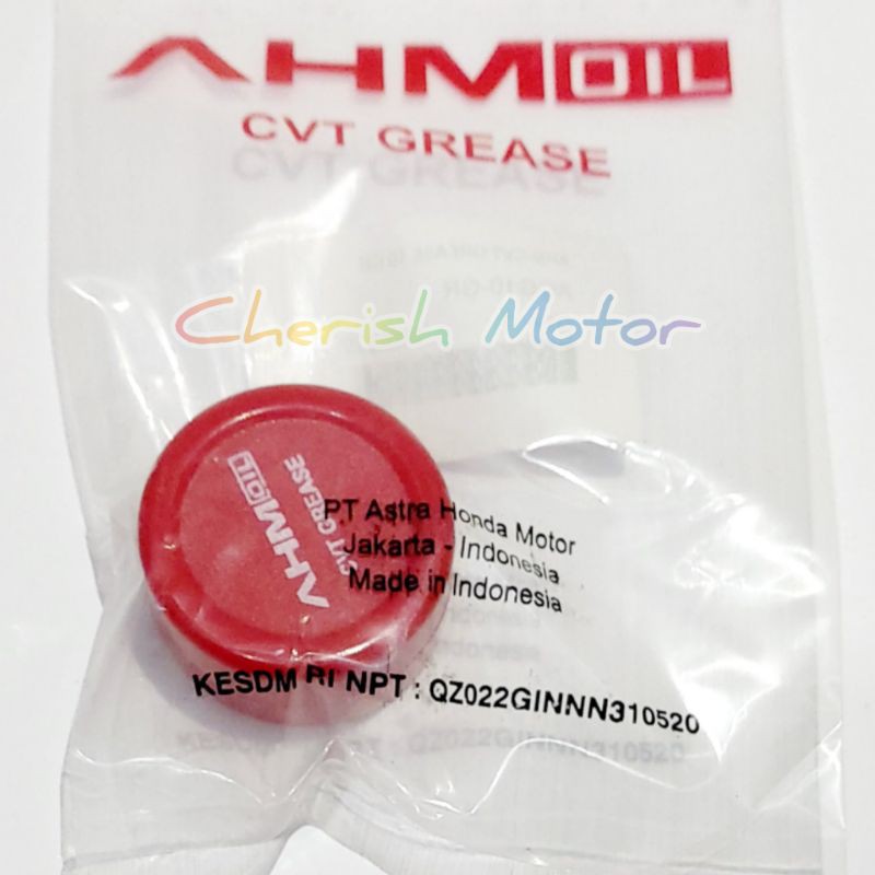 honda-cvt-grease-ahm-cvt-grease-10gr-น้ํามันเขียว