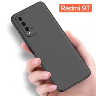 [ส่งจากไทย] Case Xiaomi Redmi 9T เคสเสี่ยวมี่ เคส เคสนิ่ม TPU CASE เคสซิลิโคน สวยและบางมาก