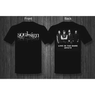 ขายดี!ขายดี เสื้อยืดคลาสสิก พิมพ์ลาย Yngwie M Dio T Nugent Soul Sign Tour Live In The Dark - PRICE DROP FIflbj36IJcegl35