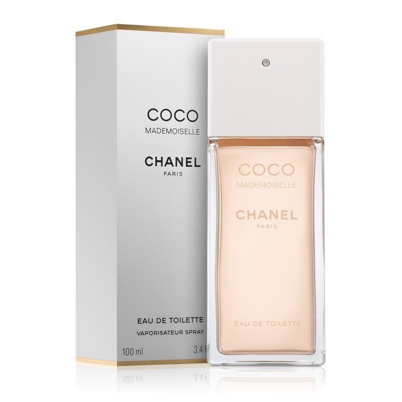 แท้100-chanel-coco-mademoiselle-eau-de-toilette-spray-100ml