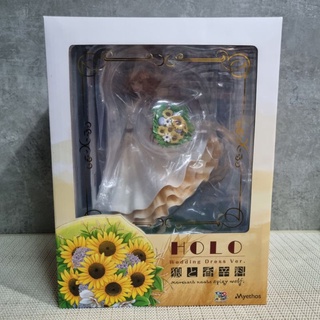 Spice and Wolf Holo (Wedding Dress Ver.) 1/8 Scale Figure