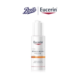 Eucerin ยูเซอริน ไฮยาลูรอน เอชดี ฟิลเลอร์ แอดวานซ์ เอโอเอกซ์ เอสเซนส์ 30 มล