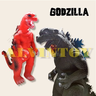 ส่งเร็ว พร้อมส่งจากกทม. โมเดล Godzilla - ก็อตซิลล่า 22 cm. สินค้าลิขสิทธิ์แท้ มี 3 สีให้เลือก