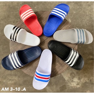 รองเทาแตะ adidas สวมใส่สบาย