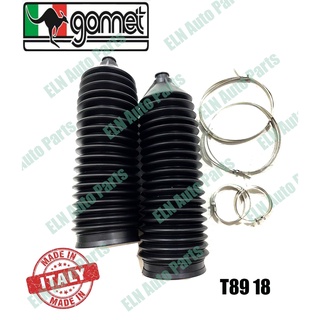 ยางกันฝุ่นแร็ค/ยางหุ้มแร็ค (เทอโมพลาส) (steering rack boot) อัลฟาโรเมโอ ALFA ROMEO 155 2.0i ปี 1992 (คู่)