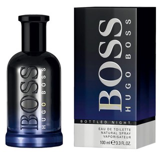 Hugo Boss Bottled Night EDT 100ml