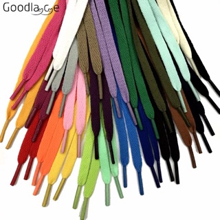 พร้อมส่ง !! เชือกรองเท้าแบน 120 cm shoe laces