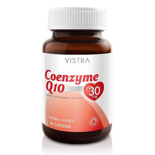 vistra-coenzyme-q10-ชะลอการแก่ก่อนวัย-ฟื้นฟูสภาพผิว