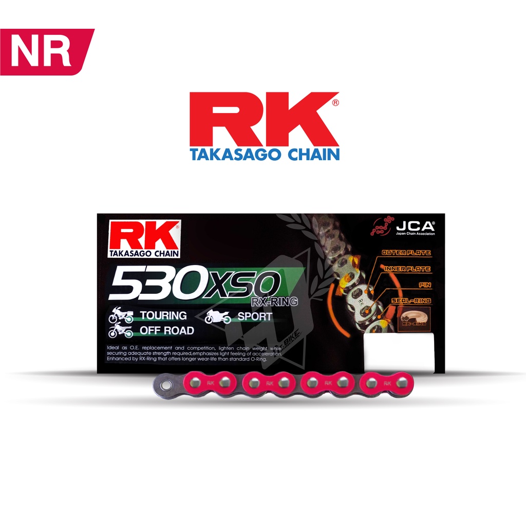 8-โซ่สี-rk-530-kro-o-ring-530-xso-x-ring-120l-สีเหล็ก-สีทองล้วน-สีแดง-สีเขียว-โซ่เอ็กริง-โซ่โอริง-สำหรับ400-1000cc