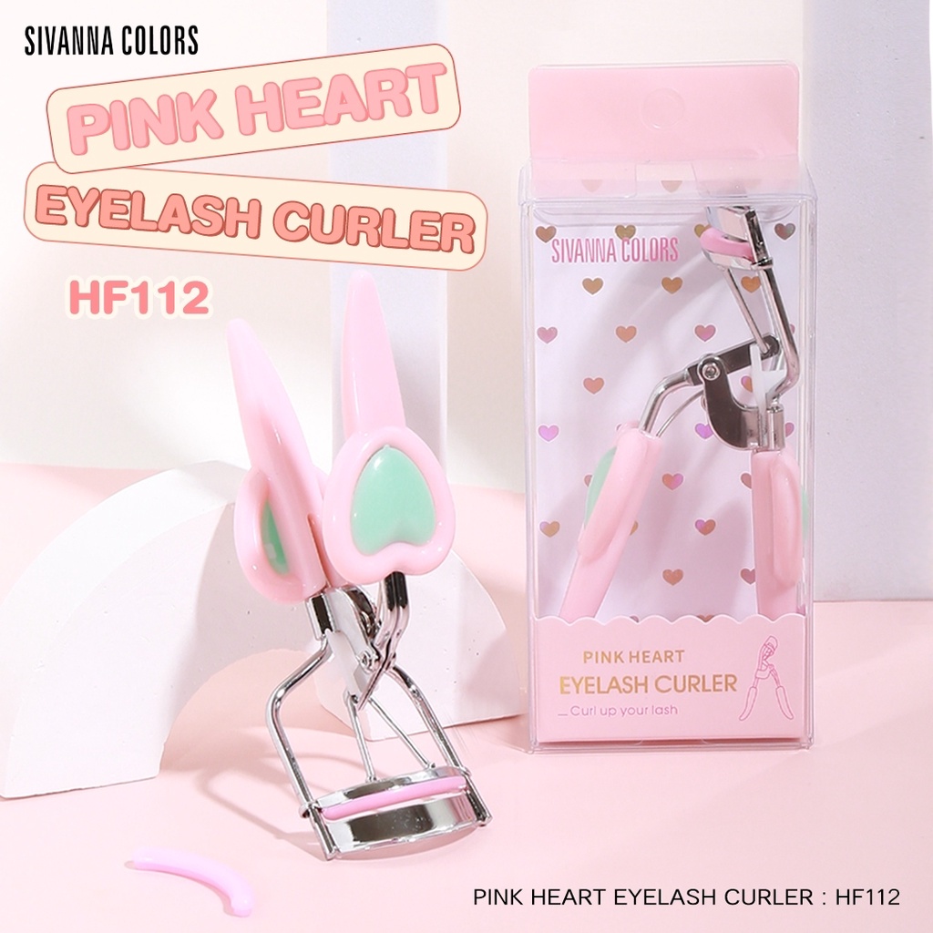 sivanna-colors-หัวใจ-hf112-ดัดขนตางอน-ที่ดัดขนตาสุดน่ารัก-มาพร้อมยางรีฟิว-เปลี่ยนยางได้-ดัดขนตางอนด้ามจับถนัดมือ